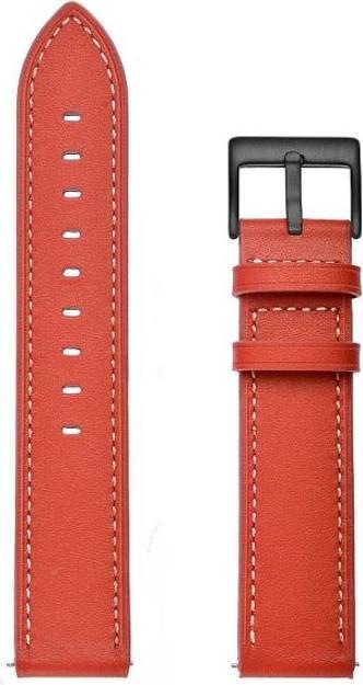 Produktbild MU Classic GL Echtleder Quick Release Series (20 mm, Echtleder, Galaxy Watch Active, Galaxy Watch Active 2, 20mm Anstossbreite)