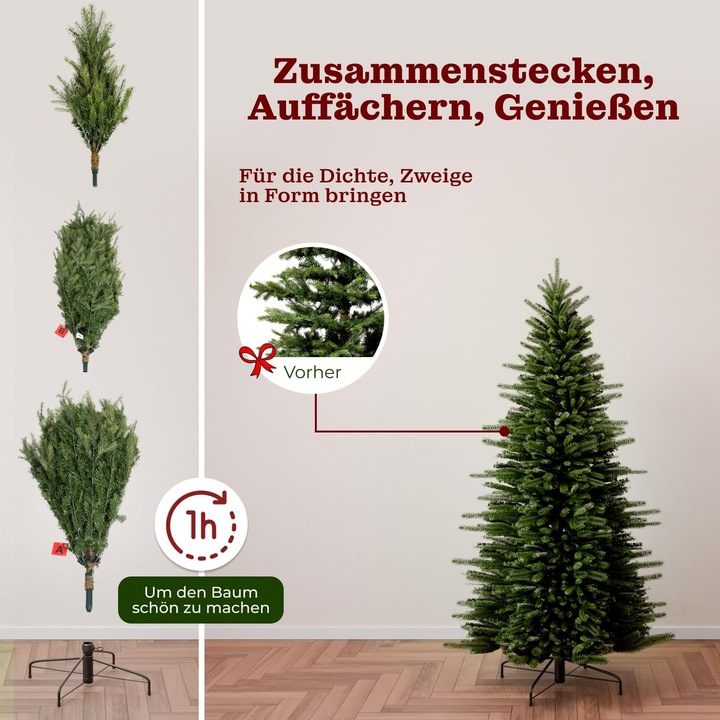 Produktbild BoomDing Weihnachtsbaum (180 cm)