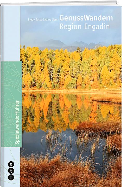 Produktbild Region Engadin (Deutsch, Sabine Joss, 2014)