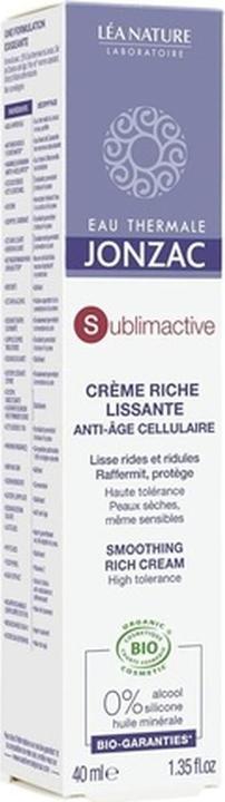 Immagine prodotto Léa Nature Eau Thermale Jonzac Rich Cream Anti-Aging Cell Tube 40ml (40 ml)
