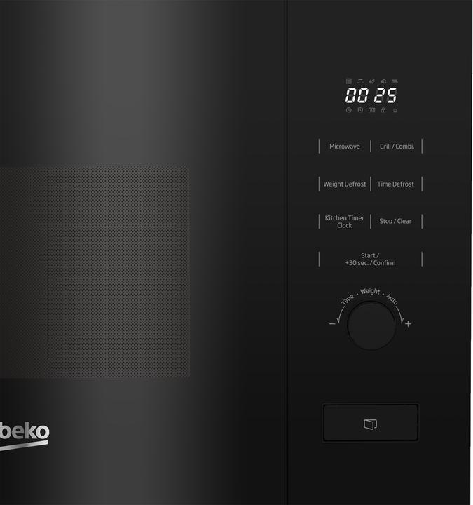 Actual product image Beko BMGB 20212 B (20 l)