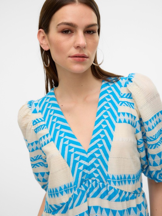 Image du produit Vero Moda VMROSANNA Robe longue Robe (L)