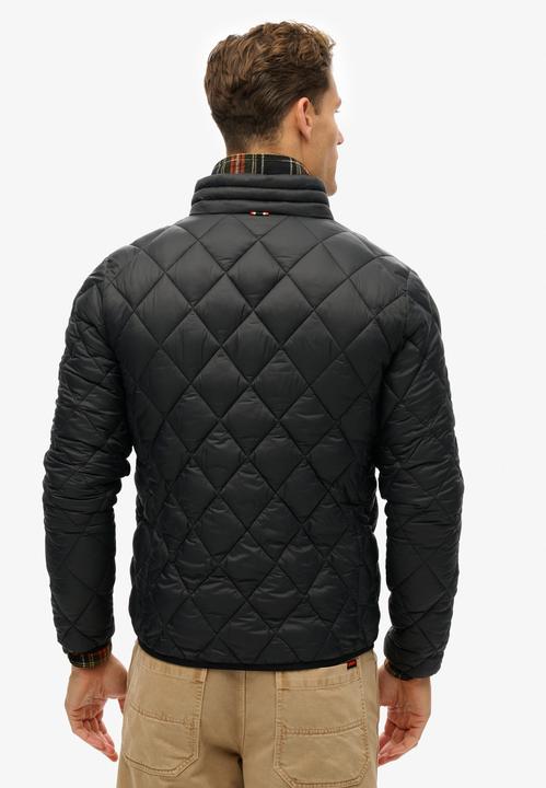Produktbild Superdry Diamond Quilt Fuji Lite (M)