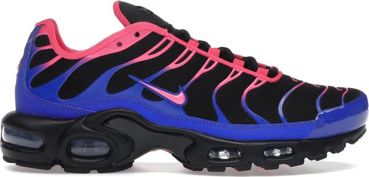 Image du produit Nike Air Max Plus Black Racer Blue Hyper Pink (Women's) (40)