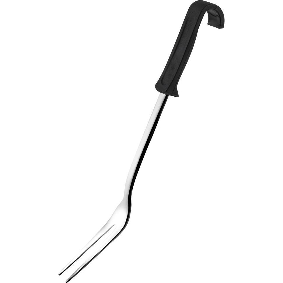 APS Fleischgabel, Länge ca. 34cm, Servierbesteck