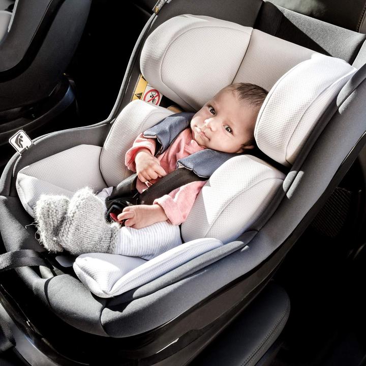 Actual product image Hauck iPro Kids i-Size (Reboarder, ECE R129/i-Size Standard)