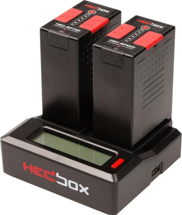 Produktbild Hedbox HED-BP95D (Kamera Akku)