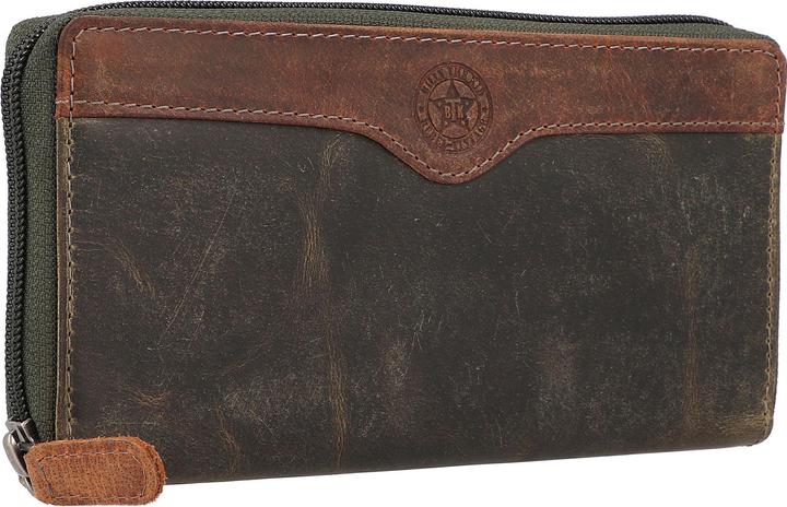 Produktbild Billy the Kid Hunter Geldbörse RFID Leder 19 cm