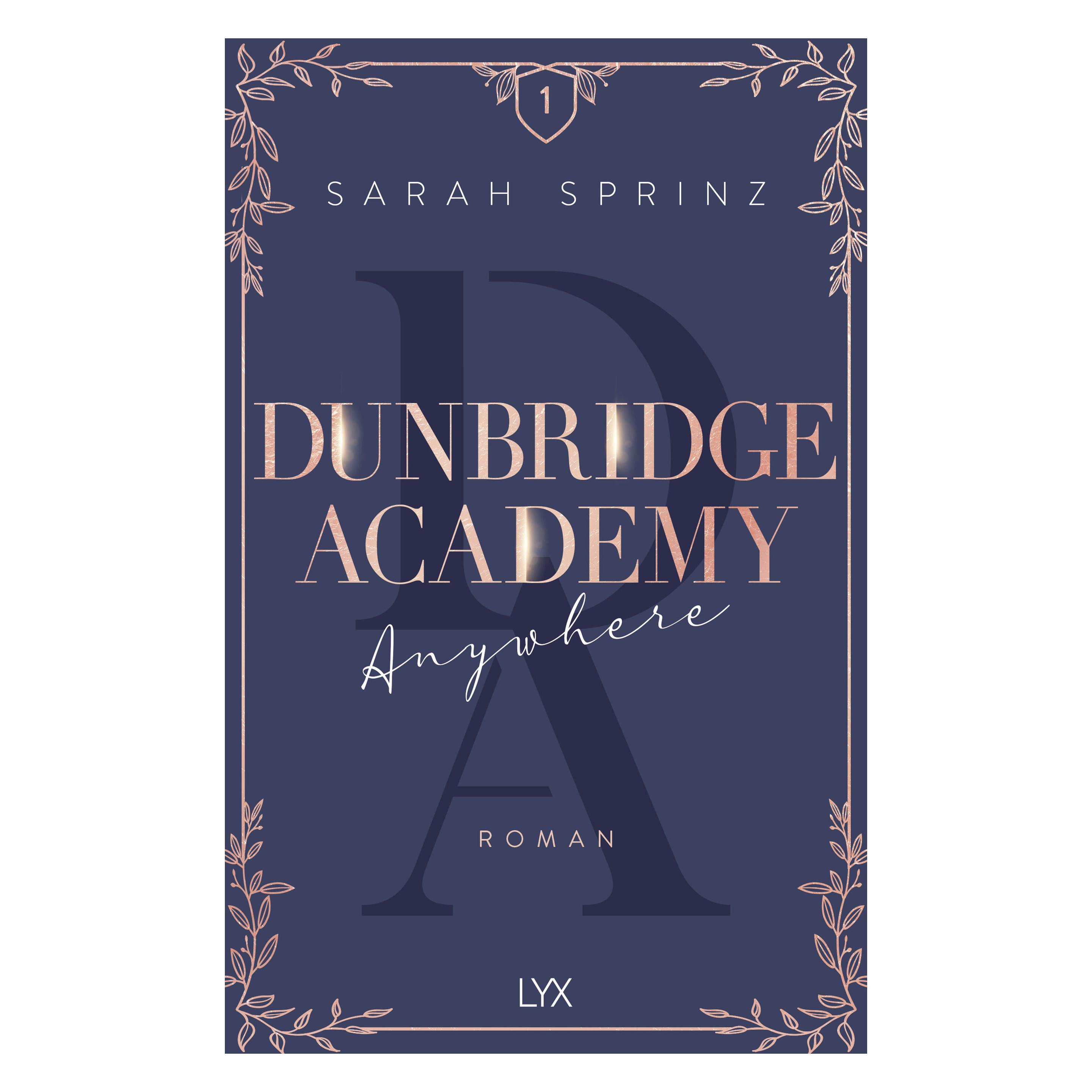 Dunbridge Academy - Anywhere