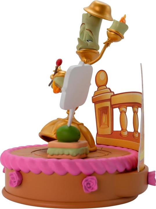 Image du produit ABYstyle La Belle et la Bête - Lumière SFC