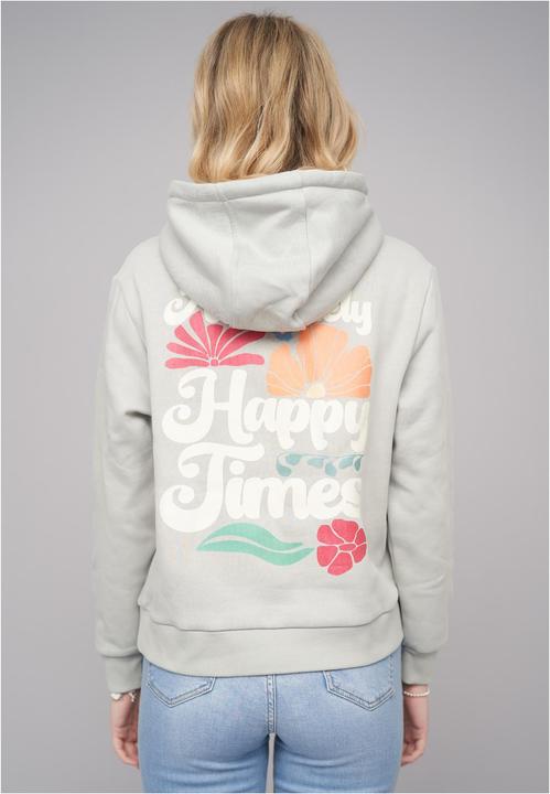 Produktbild Merchcode Ladies 77 Happy Times Everyday Hoodie - 187607 (L)