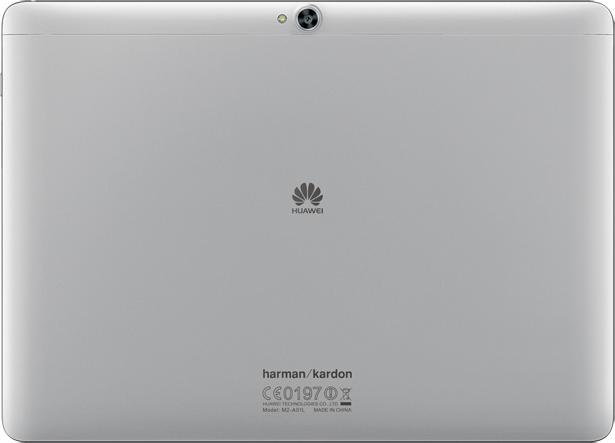 Produktbild Huawei MediaPad M2 (4G, 10.10", 16 GB, Weiss)
