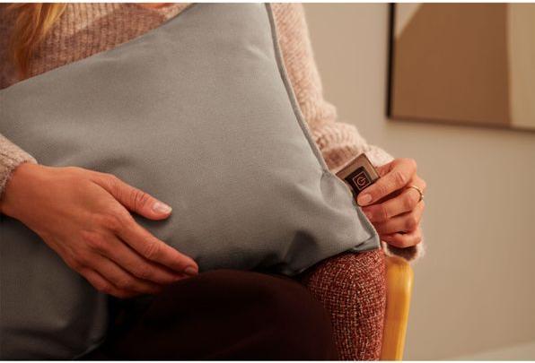 Actual product image Duux Mellow Wireless Heating Pad (60 x 40 cm)