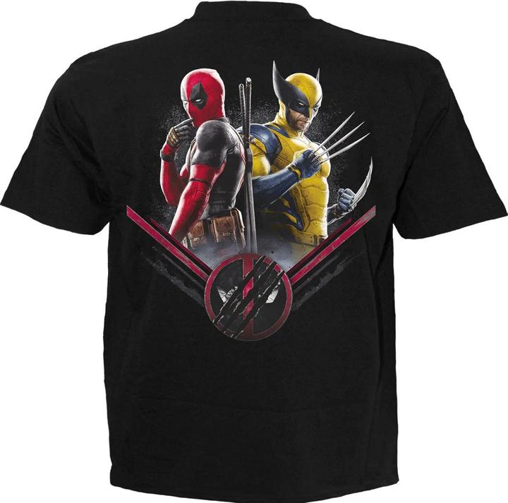 Produktbild Deadpool & Wolverine TShirt (L)
