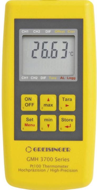 Produktbild Greisinger Gmhset