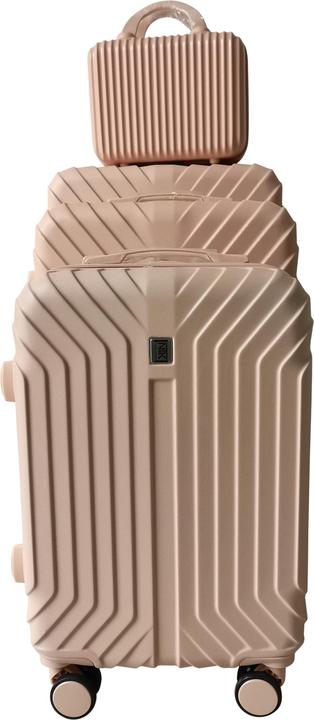 Actual product image NTK-Collection Kofferset Mabell 4-teilig (115 l)