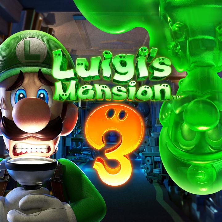 Productafbeelding Nintendo Luigi's Mansion 3 (Switch, IT)