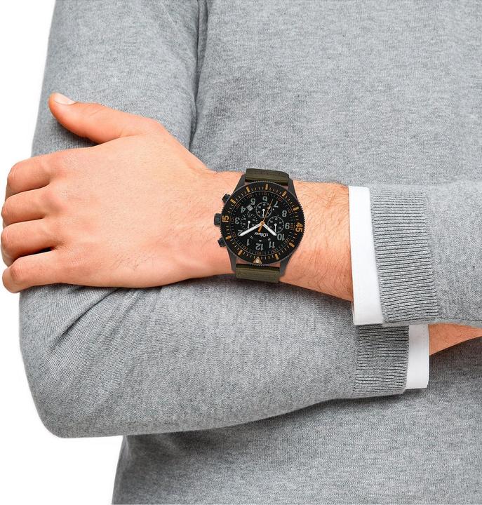 Image du produit s.Oliver Chronograph (Chronographe, 43 mm)