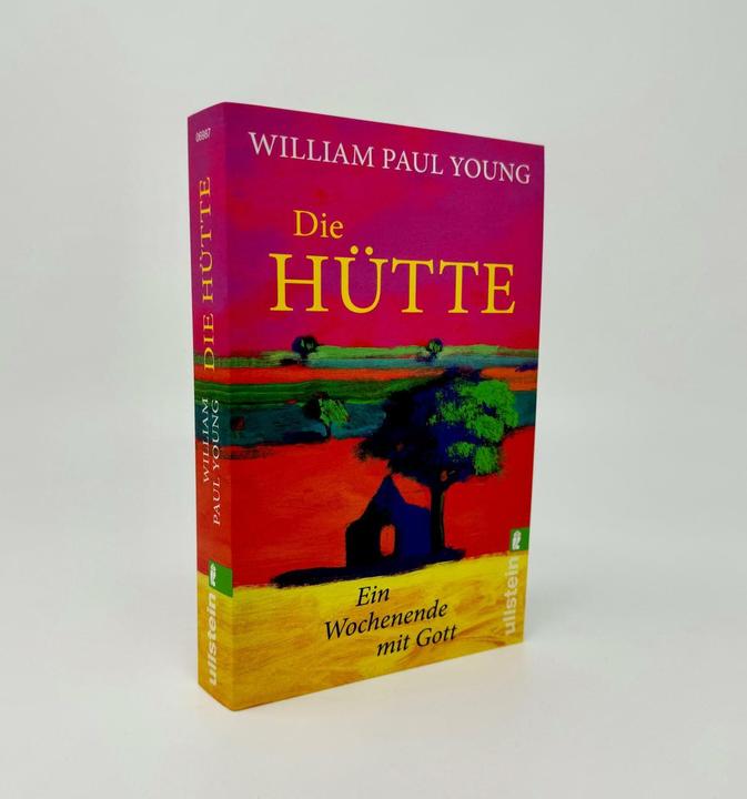 Produktbild Die Hütte (Deutsch, William Paul Young, Thomas Görden, 2024)