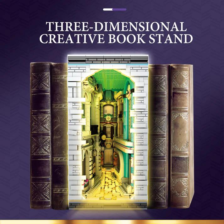 Image du produit ReoBrix Livre d'architecture Streetscape