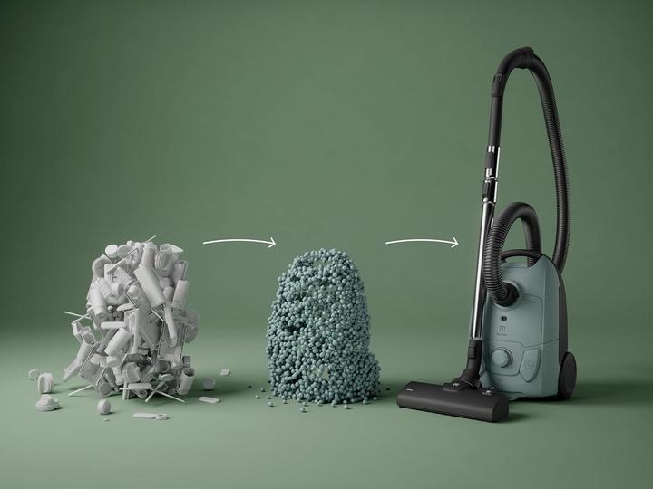 Image du produit Electrolux EB31C1DB