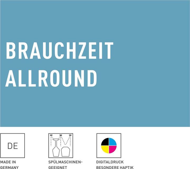 Actual product image Ritzenhoff Allround glass Usage time (0.63 l, 2 x)