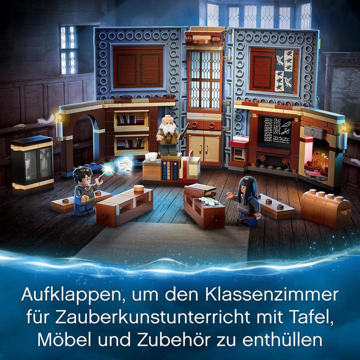 Produktbild LEGO Hogwarts Moment: Zauberkunstunterricht (76385, LEGO Harry Potter)