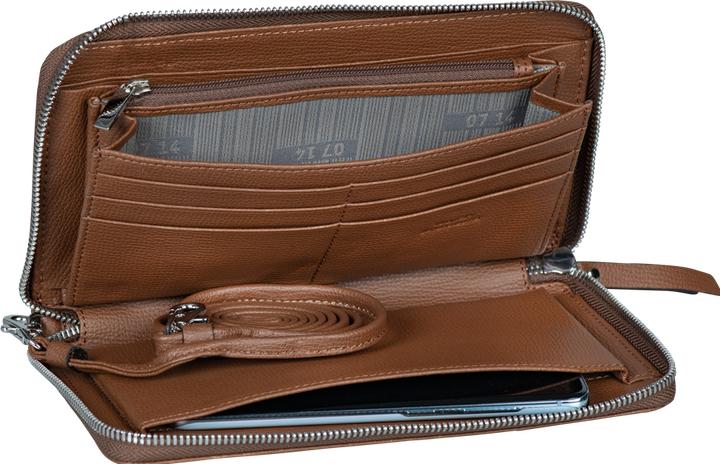 Actual product image 0714 Zip wallet iPhone pocket
