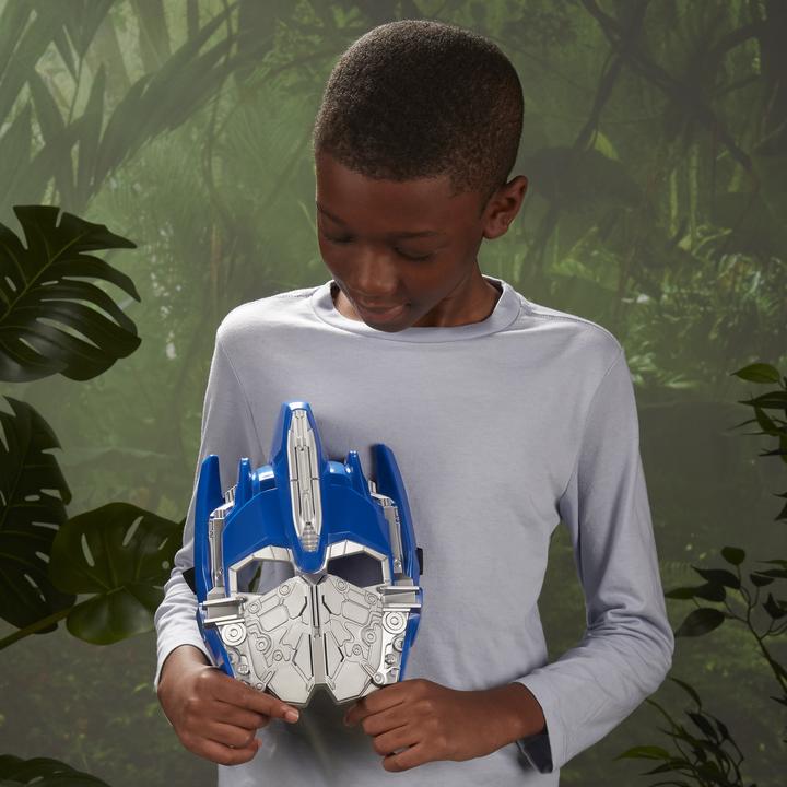 Produktbild Hasbro TRA MV7 Mask Optimus Prime F46455X0