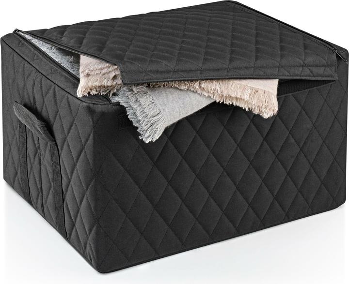 Actual product image reisenthel Rhombus L storage box black (11.18 l)