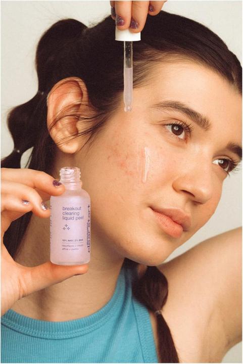 Produktbild Dermalogica Clear Start Breakout Clearing Liquid Peel (Reinigungspeeling, 30 ml)