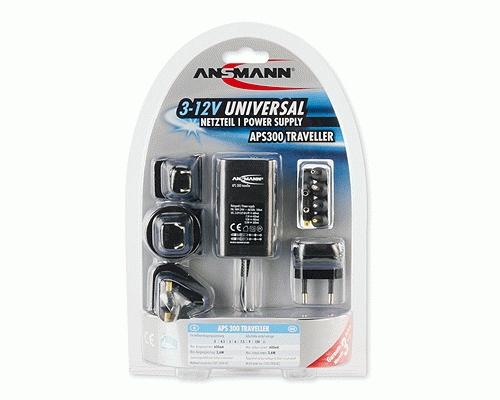 Image du produit Ansmann APS 300 NOUVEAU max. 3,6 W