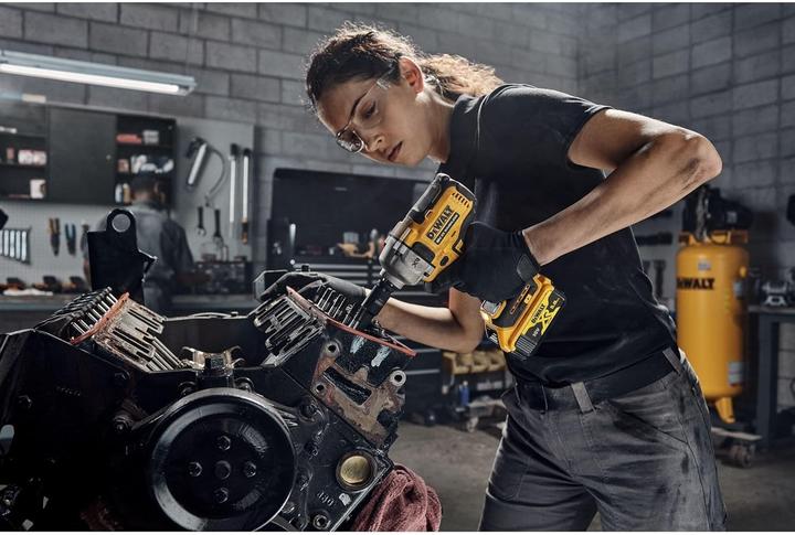 Actual product image DeWalt DCF891P2T-QW