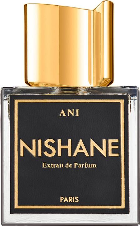Actual product image Nishane Ani by Extrait De Parfum Spray (Unisex) 50 ml (Eau de parfum, 50 ml)