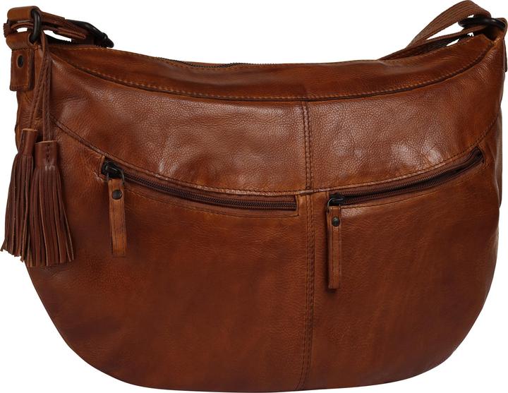Actual product image Spikes & Sparrow Umhängetasche echt Leder Damen