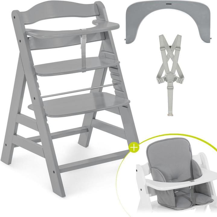Actual product image Hauck Alpha Plus (Stair high chair)