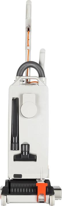 Actual product image SEBO EVOLUTION 370 efficient upright vacuum cleaner with low power consumption