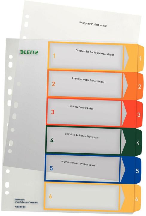 Actual product image Leitz PC