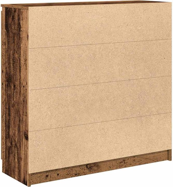 Actual product image vidaXL Sideboard (100.50 x 35 x 98.50 cm)