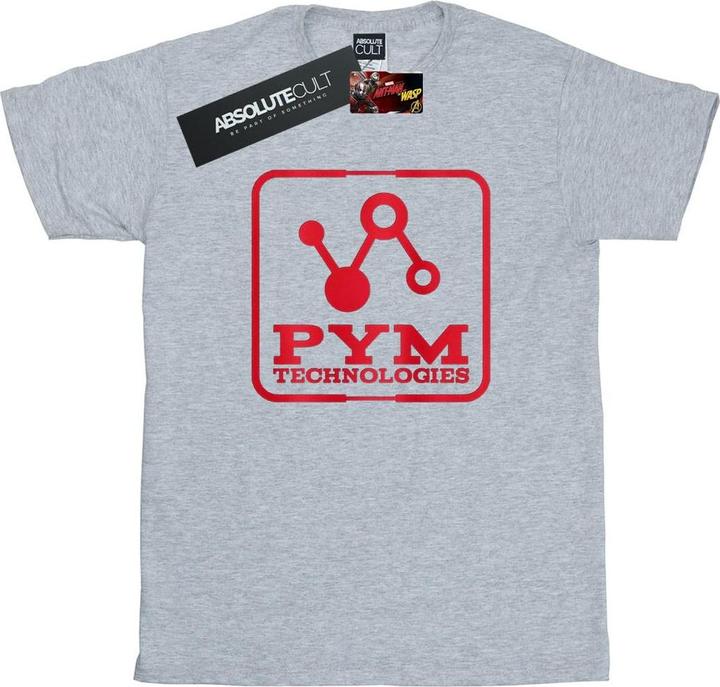 Immagine prodotto Maglietta Uomo Ant-Man And The Wasp Pym Technologies (L)