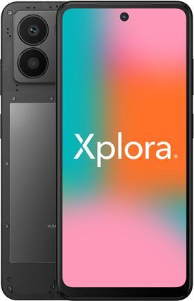 Immagine prodotto HMD Fusion X1 (128 GB, Nero, 6.56", eSIM, 5G)