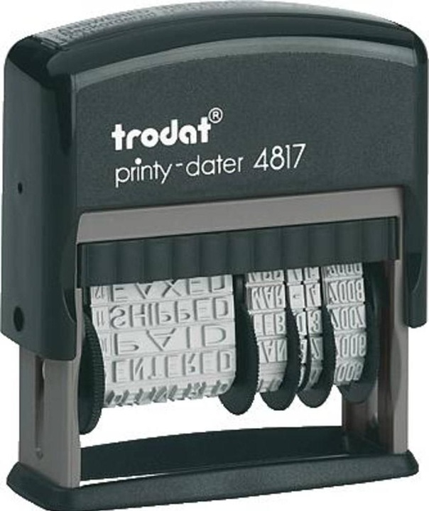 Produktbild Trodat Printy 4817