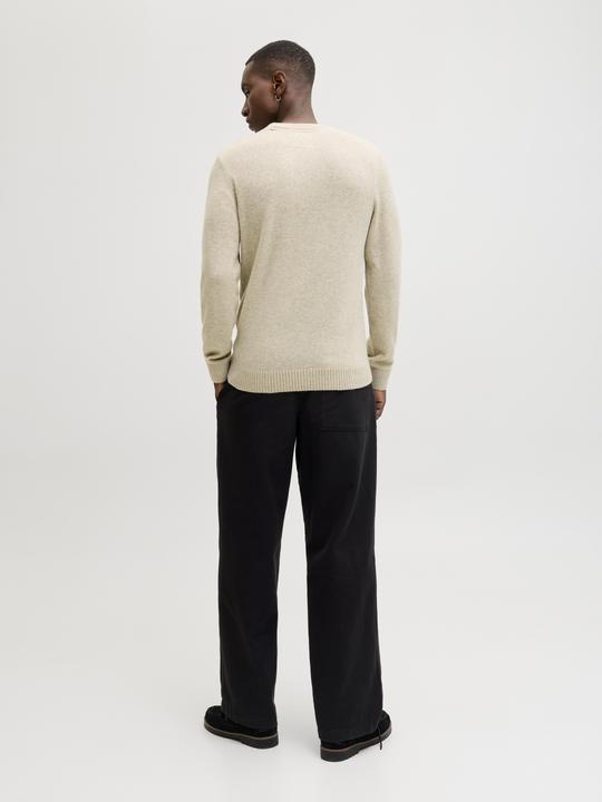 Actual product image Jack & Jones Jprcclambswool Knit Crew Neck Ln (XXL)