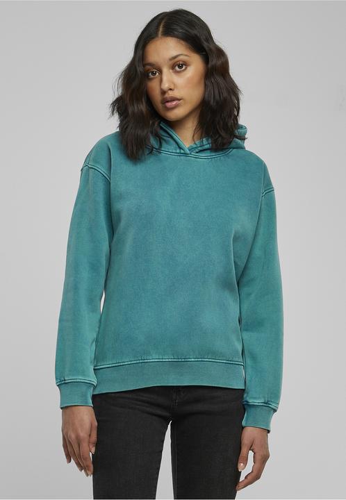 Produktbild Urban Classics Ladies Stone Washed Hoody - 71041 (4XL)