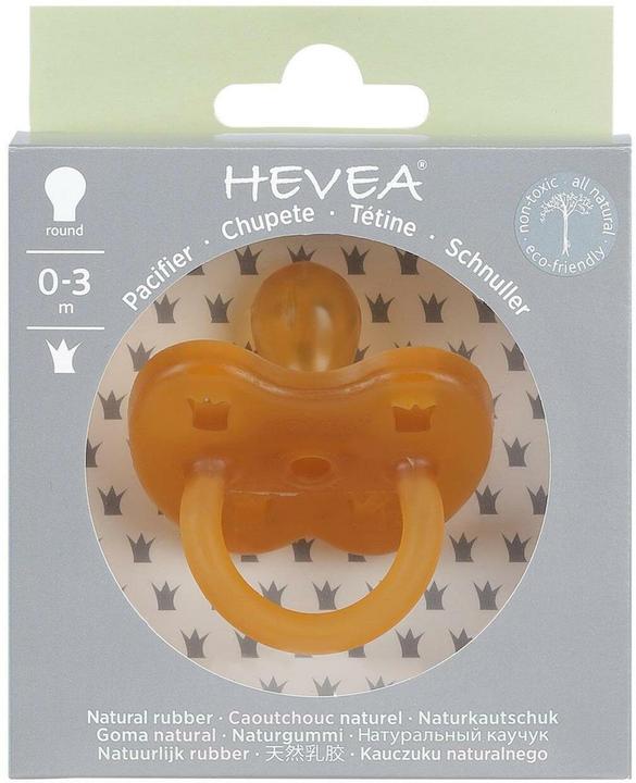 Produktbild Hevea Crown (1x, 0 - 3 Monate)