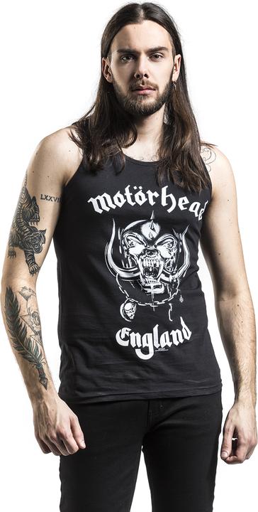 Produktbild Motörhead England (M)