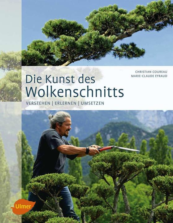 Produktbild Die Kunst des Wolkenschnitts (Deutsch, Christian Coureau, Marie-Claude Eyraud, 2014)