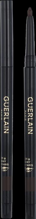 Actual product image Guerlain Eyes Contour Eyepencil No 02 (02 Brown Earth)