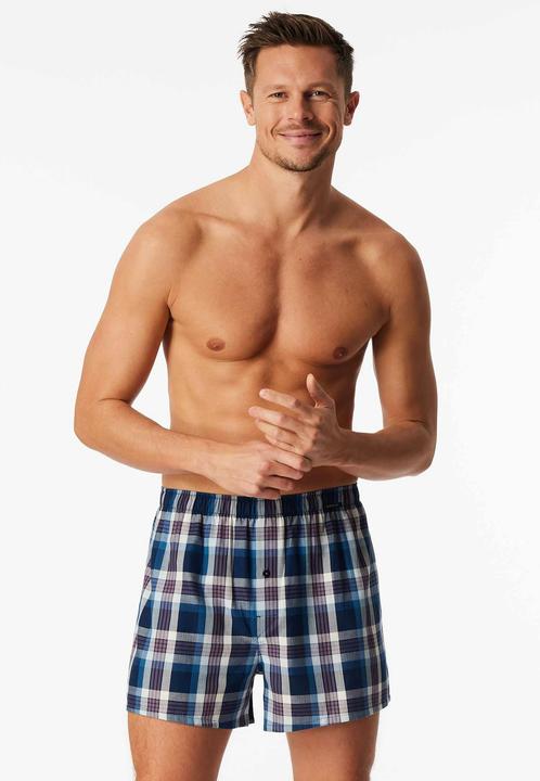 Actual product image Schiesser Boxer Web - Multipacks (L, pack of 2)