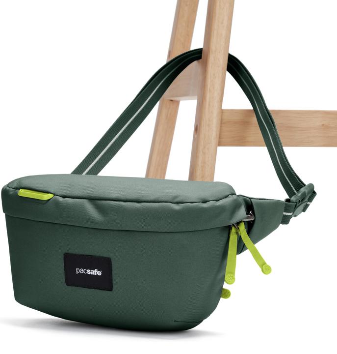 Actual product image Pacsafe Bauchtasche GO Sling